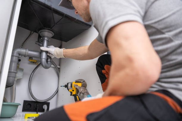 Water Softener Installation in Willow Creek, CA